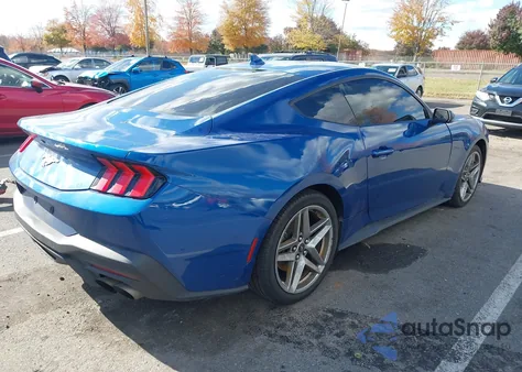 2024 Ford Mustang Ecoboost Premium Fastback from USA, damaged, VIN 1FA6P8THXR5114535